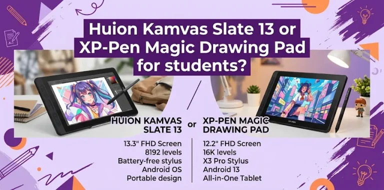ibisPaint or MediBang Paint for anime drawing