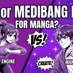 Krita or MediBang Paint for manga