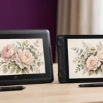 XP-Pen Artist 13.3 Pro V2 or Huion Kamvas 13 Gen 3 for Beginners featured image