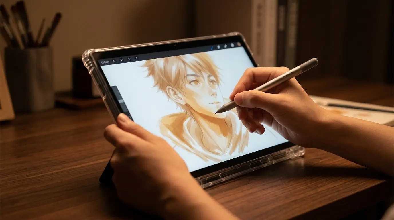 PicassoTab X11 Review 2026 -Is This Standalone Drawing Tablet Worth It